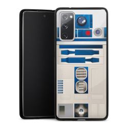 R2D2 primo piano