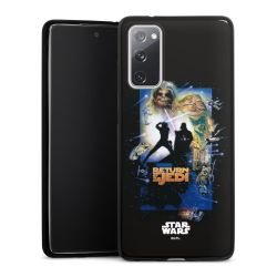 Silikoni Suojakuori Slim musta