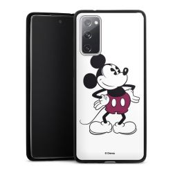 Silikonskal Slim svart