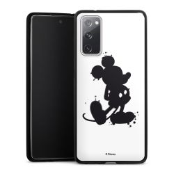 Silikonskal Slim svart