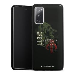 Silikoni Suojakuori Slim musta