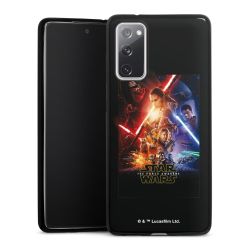 Silikoni Suojakuori Slim musta