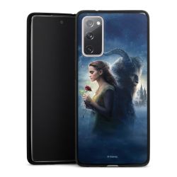 Silikoni Suojakuori Slim musta