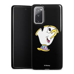 Silikoni Suojakuori Slim musta