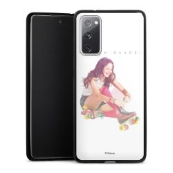 Silikonskal Slim svart