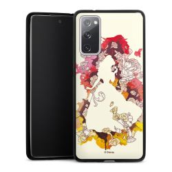 Silikoni Suojakuori Slim musta