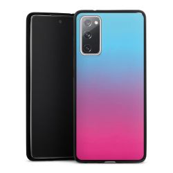 Silikonskal Slim svart