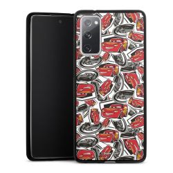 Silikoni Suojakuori Slim musta