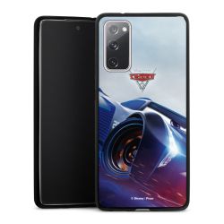 Silikoni Suojakuori Slim musta