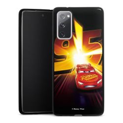 Silikonskal Slim svart