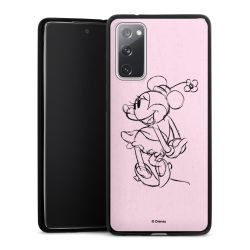 Silikonskal Slim svart