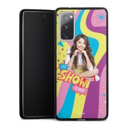 Silikonskal Slim svart