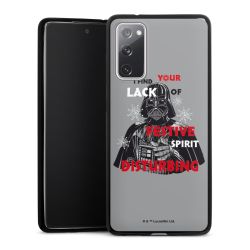 Silikoni Suojakuori Slim musta