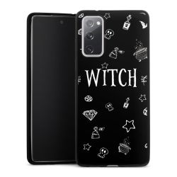 Silicone Slim Case black