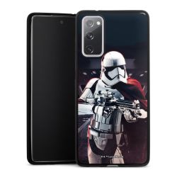 Silikonskal Slim svart