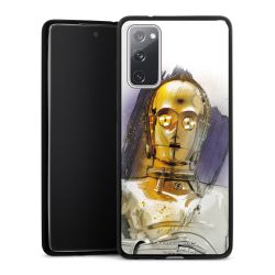 Silikonskal Slim svart