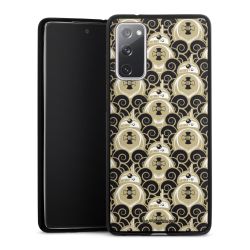 Silikonskal Slim svart