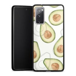 Silikoni Suojakuori Slim musta