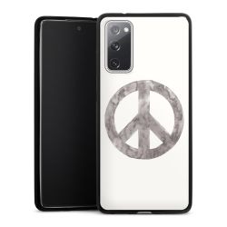 Silikoni Suojakuori Slim musta