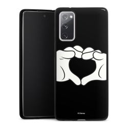 Silikonskal Slim svart