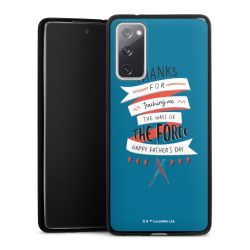 Silikonskal Slim svart