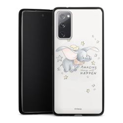 Silikoni Suojakuori Slim musta