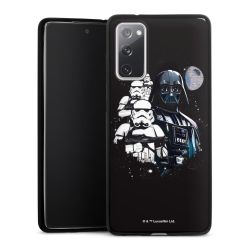 Silikoni Suojakuori Slim musta