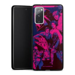 Silikonskal Slim svart