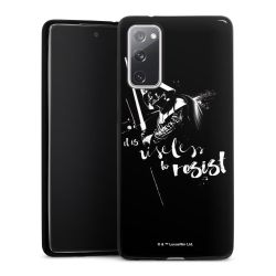 Silikonskal Slim svart