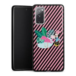 Silikoni Suojakuori Slim musta