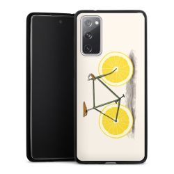 Silikonskal Slim svart