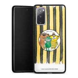 Silikonskal Slim svart