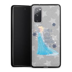 Silikonskal Slim svart