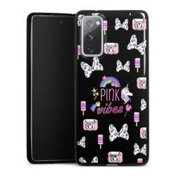 Silikonskal Slim svart