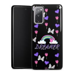 Silikonskal Slim svart