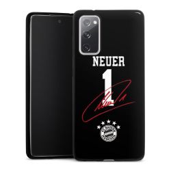 Silicone Slim Case black