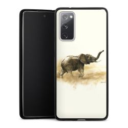 Silicone Slim Case black