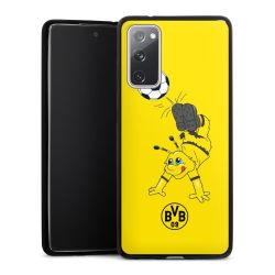 Silikoni Suojakuori Slim musta