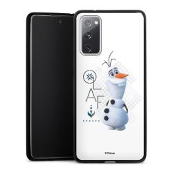 Silikonskal Slim svart