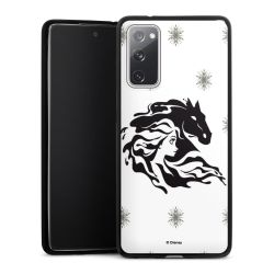 Silikonskal Slim svart