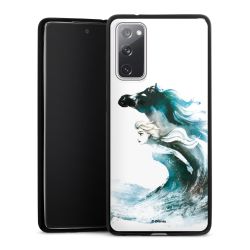 Silikonskal Slim svart