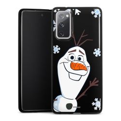 Silikonskal Slim svart