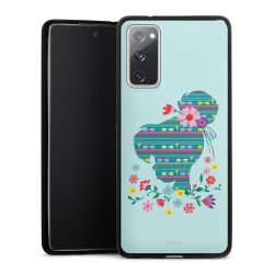 Silikoni Suojakuori Slim musta