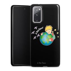 Silikonskal Slim svart