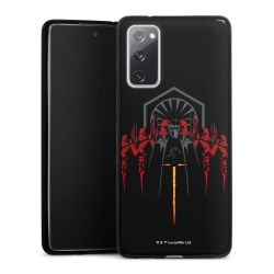 Silikonskal Slim svart