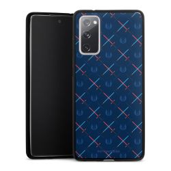 Silikonskal Slim svart