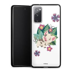 Silikoni Suojakuori Slim musta