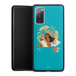 Silikoni Suojakuori Slim musta