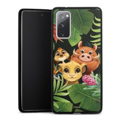 Silikoni Suojakuori Slim musta