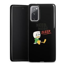 Silikoni Suojakuori Slim musta